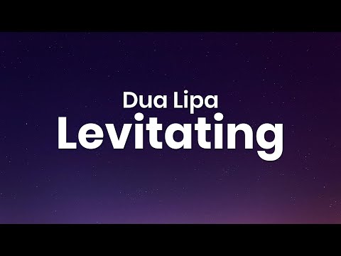 Dua Lipa - Levitating (Lyrics) ft. DaBaby