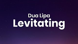 Dua Lipa - Levitating (Lyrics) ft. DaBaby