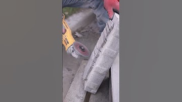 Interlock Preparation | Corner Grinding