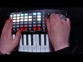 TECHNO LIVE SET & Drum N Bass 2026| Akai APC Key 25 | Ableton 12 | Charlotte De Witte REMIX