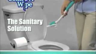 Comfort Butt Wipe Infomercial Dub