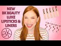 NEW BK BEAUTY LUXE LIPSTICK &amp; LINERS | beautybykaylak