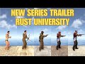 🔥 Rust University Trailer: Stop Surviving Start Dominating - Starts January 27