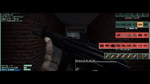 Gmod takov mp5 showcase