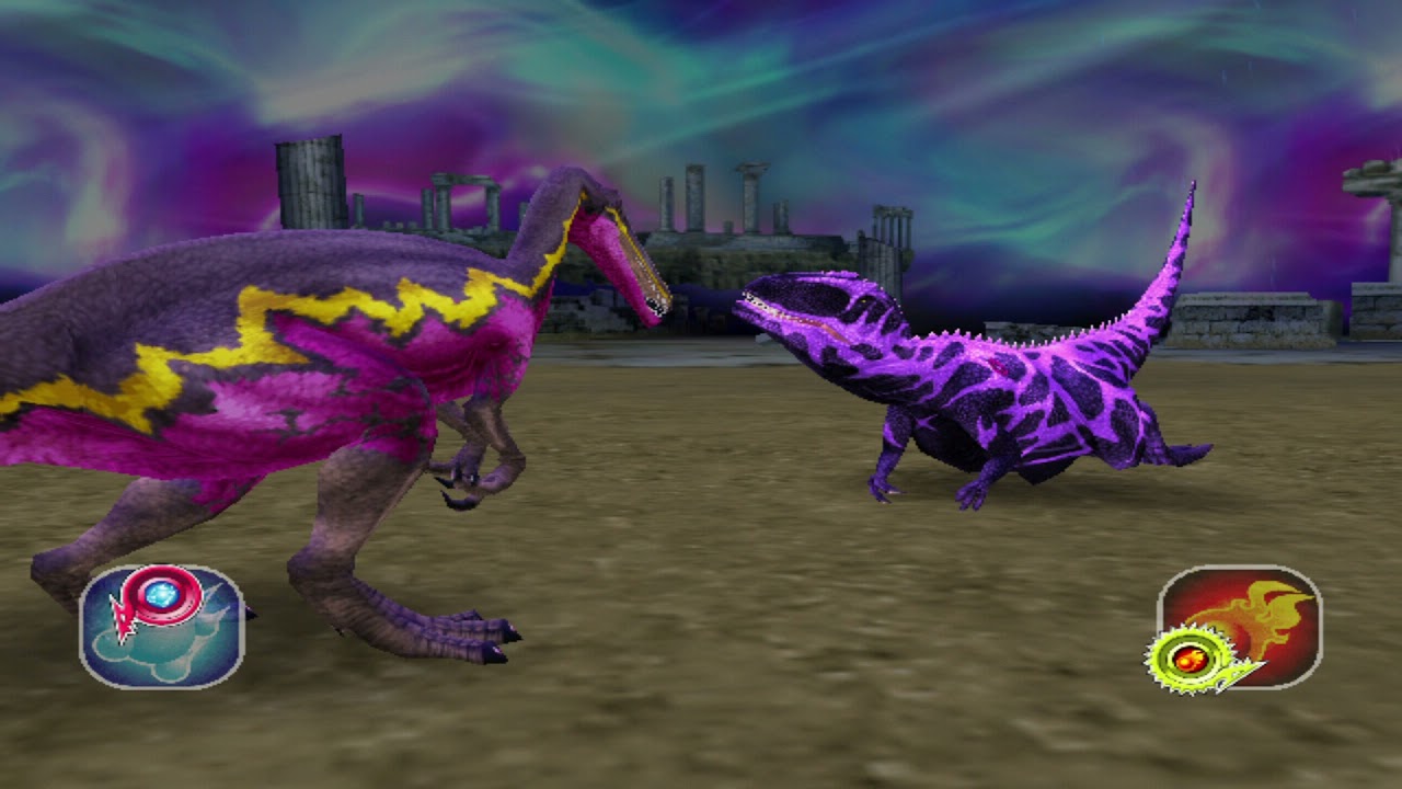 Dinosaur King 古代王者恐竜キング- Wake up! New Power!!: Goma