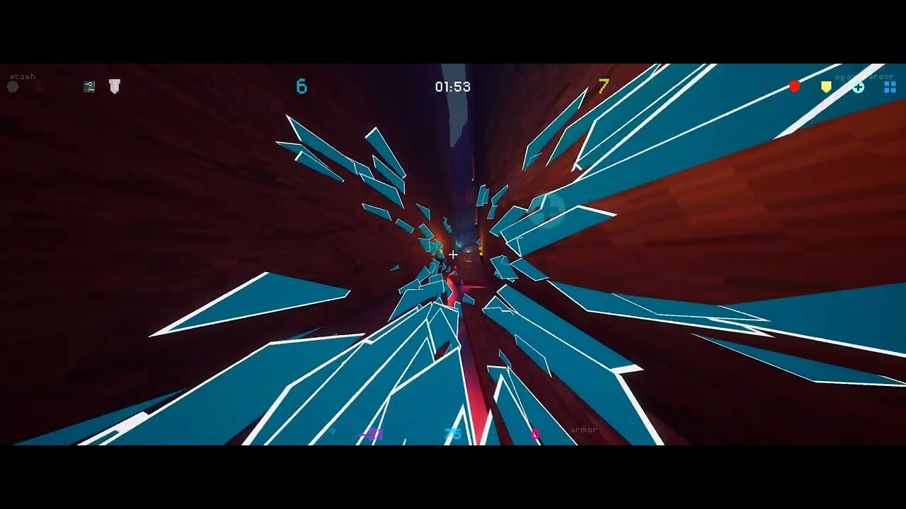 Glitch Arena dm-brokenprocessors