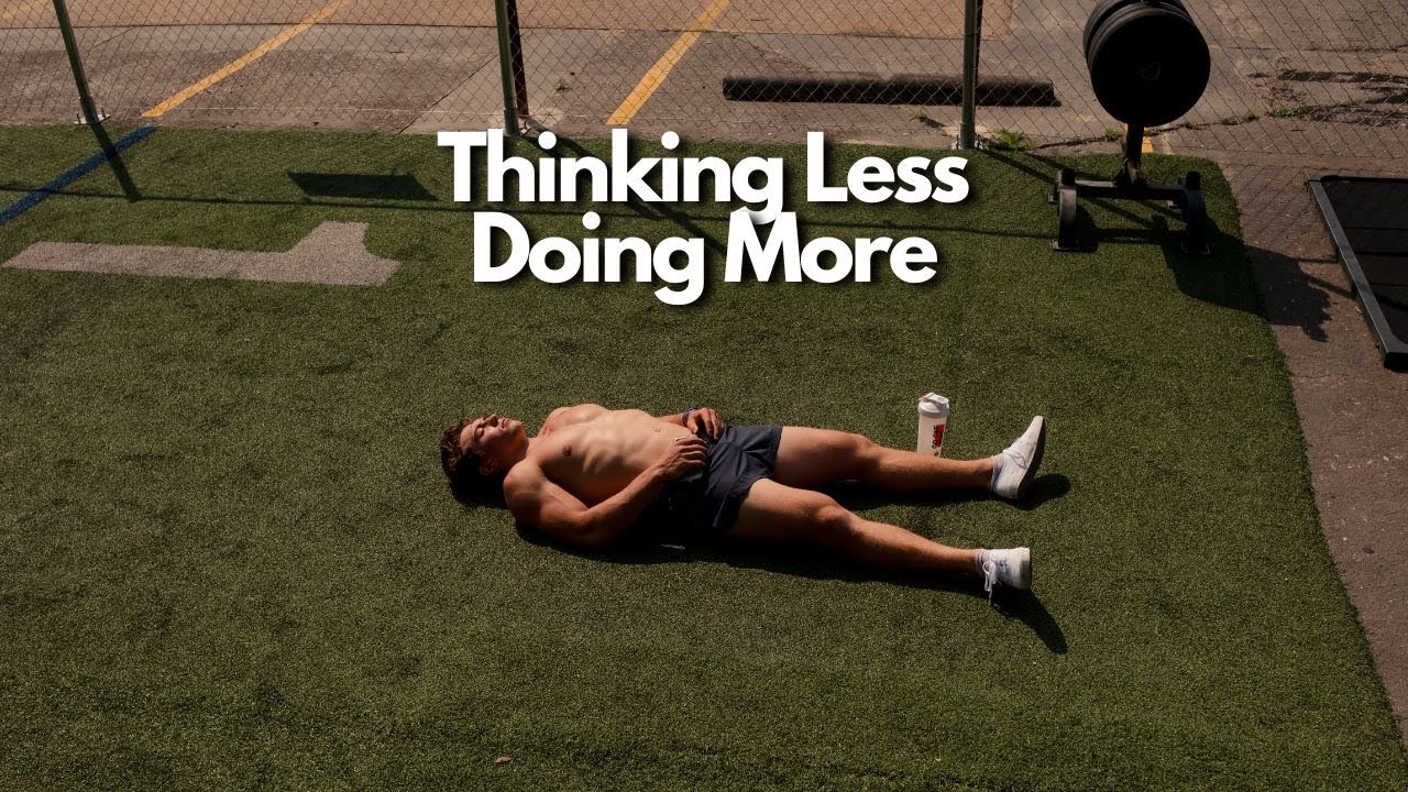 Luke's Life Episode 9: Think Less, Do More - YouTube