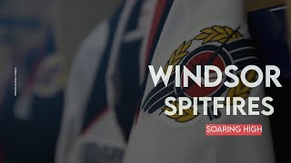 The Rise and Dominance of the Windsor Spitfires in the Ontario Hockey League
