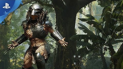 PS5 PREDATOR HUNTING GROUNDS Walkthrough Gameplay Part16 (FULL GAME) PS5 Gameplay 4K 60fps