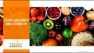 Food Security and COVID-19