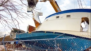 Hurricane Ian Boats, Here's What Happens To Them