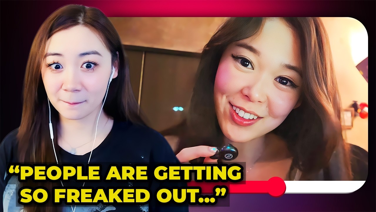 Fanfan Reacts to ExtraEmily’s Drunk Confessions