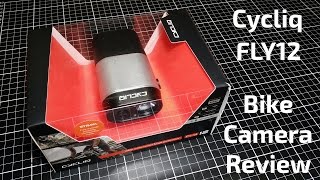 Review - Cycliq Fly12 Action Camera & Light Combination screenshot 4