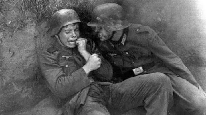 The Second World War: Shellshock to Psychiatry - D...