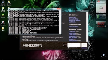 Minecraft: How to set spawn in a Bukkit Server + Installation Voice Tutorial