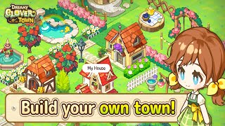 Dreamy Clover Town - Android/iOS Gameplay screenshot 5