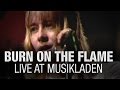 Miniature de la vidéo de la chanson Burn On The Flame