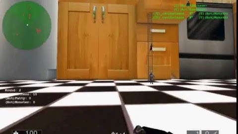 Scary Moment In CS Portable