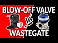 Perbezaan Blow-Off Valve vs Wastegate - Macam Mana Alat Ini Berfungsi