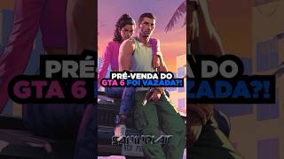 PRÉ-VENDA do GTA 6 VAZ0U?! - Fãs encontram código de venda no Site da Rockstar! (Veja) #gta6