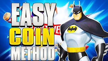 MultiVersus - FAST UNLIMITED GOLD COIN AND WINS METHOD!EASY SOLO METHOD FOR GOLD COINS AND PROGRESS