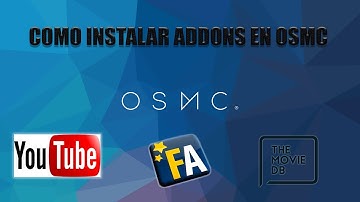 Como Usar Raspberry como media center - parte 4 -Como instalar AddOns