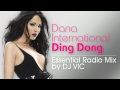 Dana International - Ding Dong (VIC Essential Radio Mix)