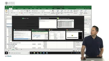 Power Pivot. El modelo de datos de Excel. Problemas de contexto en medidas con constan | 74/82 | UPV