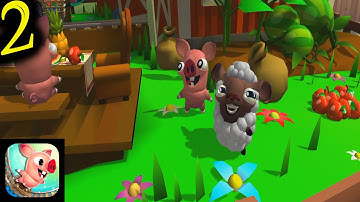 Bacon Escape Gameplay Walkthrough Part 2   (Patil Gameplay)