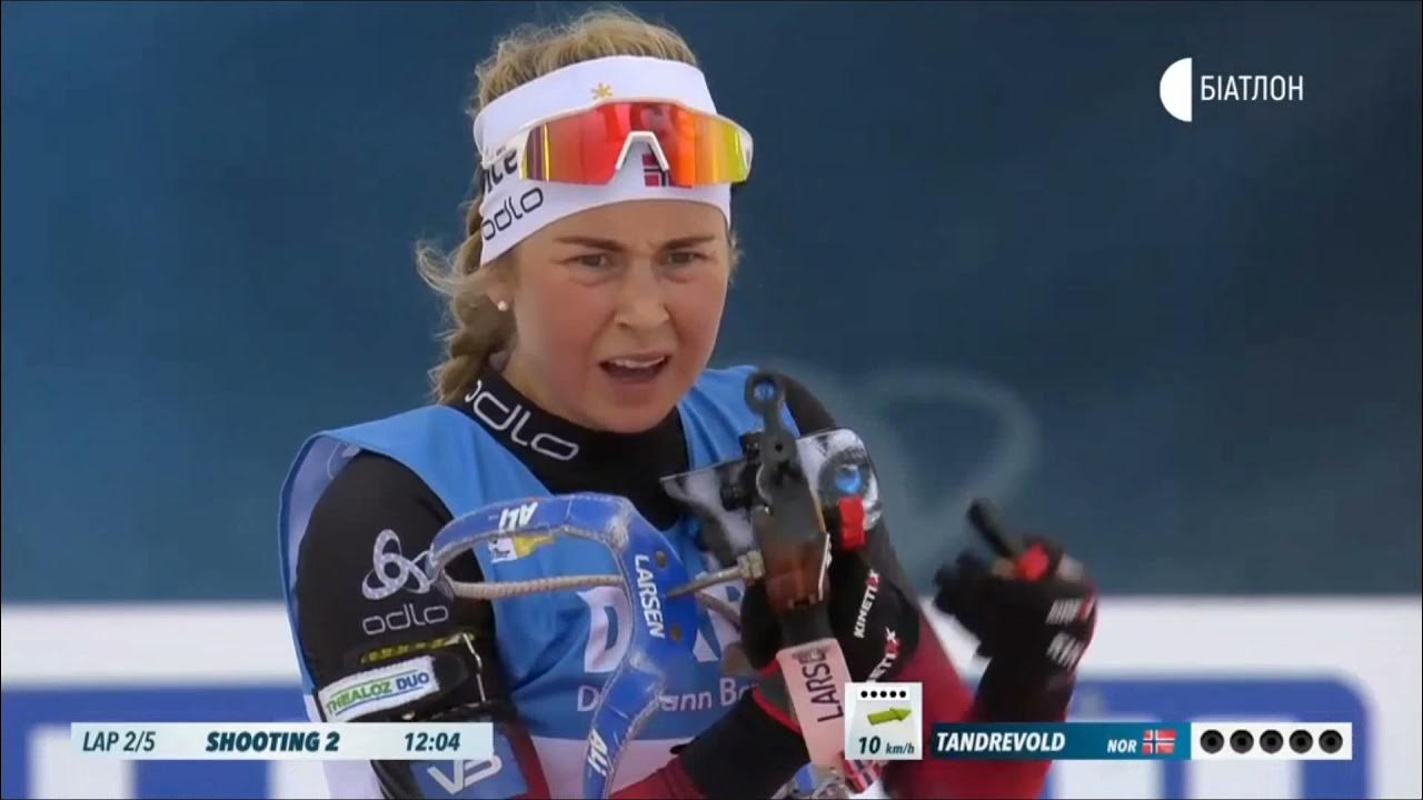 Biathlon World 2020 2021