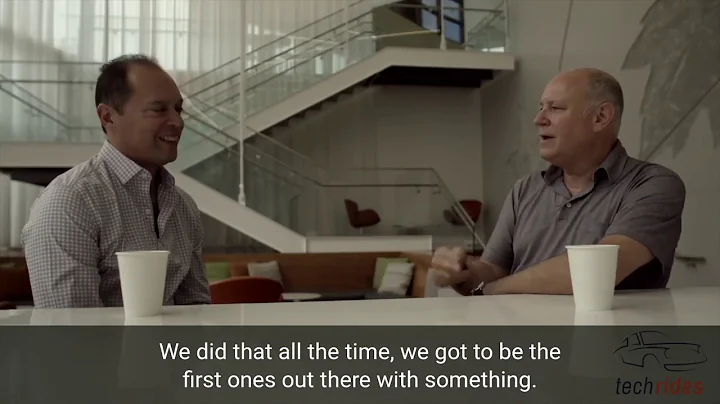 Edwin Marcial and Jeff Sprecher, CEO, Intercontine...