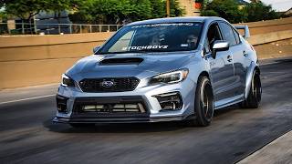 BUILDING A SUBARU WRX IN 20+ MINUTES