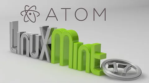 Install GitHub's Atom Text Editor (32-bit & 64-bit) in Linux Mint / Ubuntu Via PPA