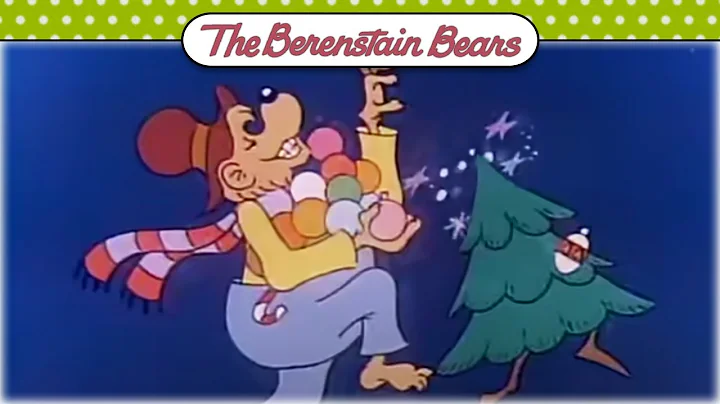 The Berenstain Bears Christmas Tree  Berenstain Be...