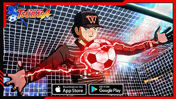 CAPTAIN TSUBASA ACE Global Launch Gameplay Walkthrough (Android/iOS) / CAPTAIN TSUBASA ACE