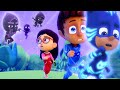 PJ Masks em Português 🌟 Poderes PJ Novos 🌟 Episódios Completos | Desenhos Animados