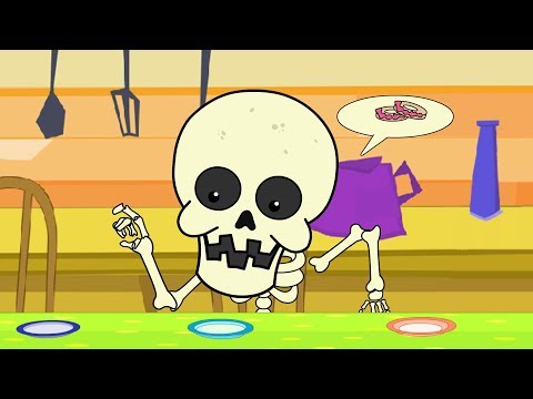 rat-a-tat-|stuck-with-a-skeleton-grandpa-+-more-#cartoons-'|-chotoonz-kids-funny-cartoon-videos