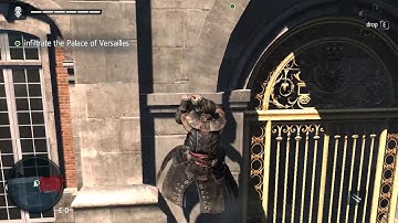 AC Rogue Assassinating Charles Dorian