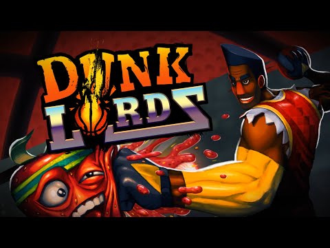 Dunk Lords Launch Trailer