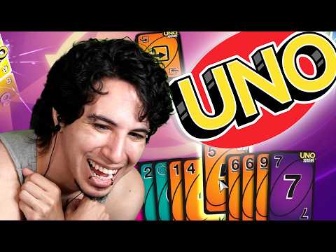 Uno But JP Crashes Out Edition