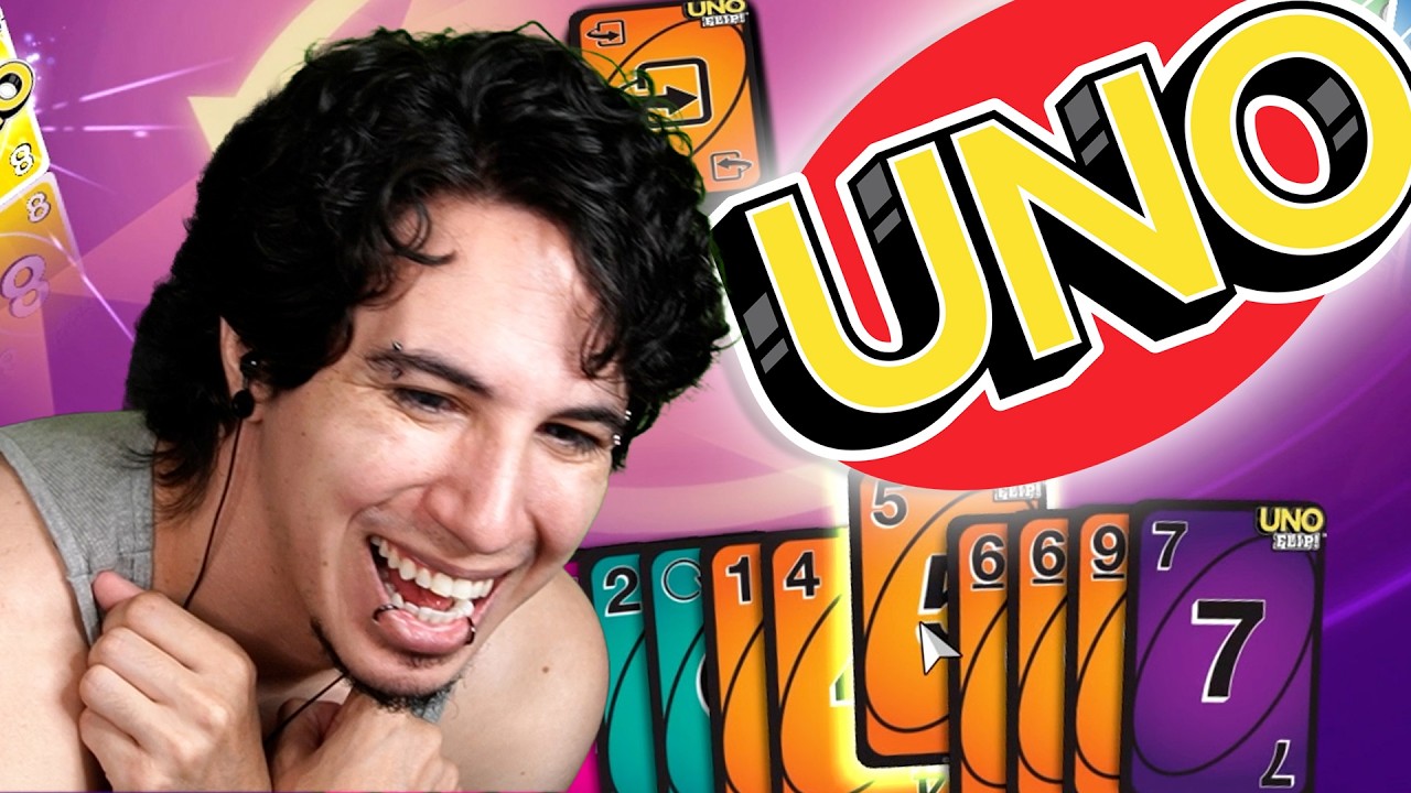 Uno But JP Crashes Out Edition