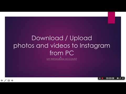 chrome-extension-allows-download-/-upload-instagram-photos-and-videos-from-pc