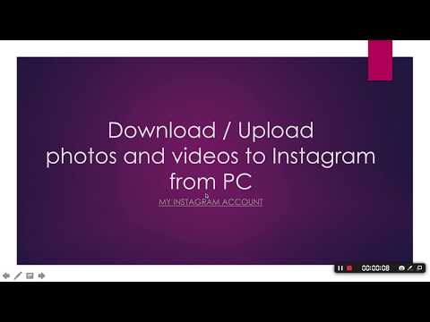 Download photo from instagram chrome