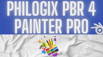 Philogix PBR Painter Pro V-4 beta testing