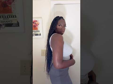 New Hair New Me Youtubeshorts Bohobraids Shorts Fyp