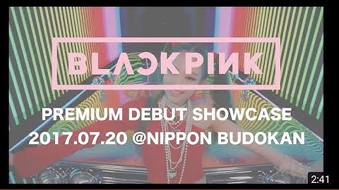 BLACKPINK – as if it s’ you last [JP ver Music video] M/V