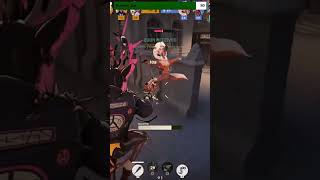 Erfolgreicher Dive! | #nicolleaf #Twitch #Deadlock #outplayed #billy #moba #competitiv #gaming #gg