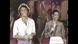 Video thumbnail of "Andy Gibb Irene Cara   Don't Go Breaking My Heart"