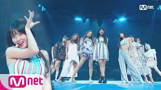 [KCON 2018 LA] TWICE - INTRO + Dance The Night AwayㅣKCON 2018 LA x M COUNTDOWN 180824 EP.584