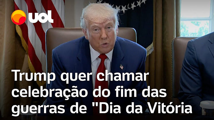 Trump wants to change the name of the dates that mark the end of world wars: 'Victory Day'